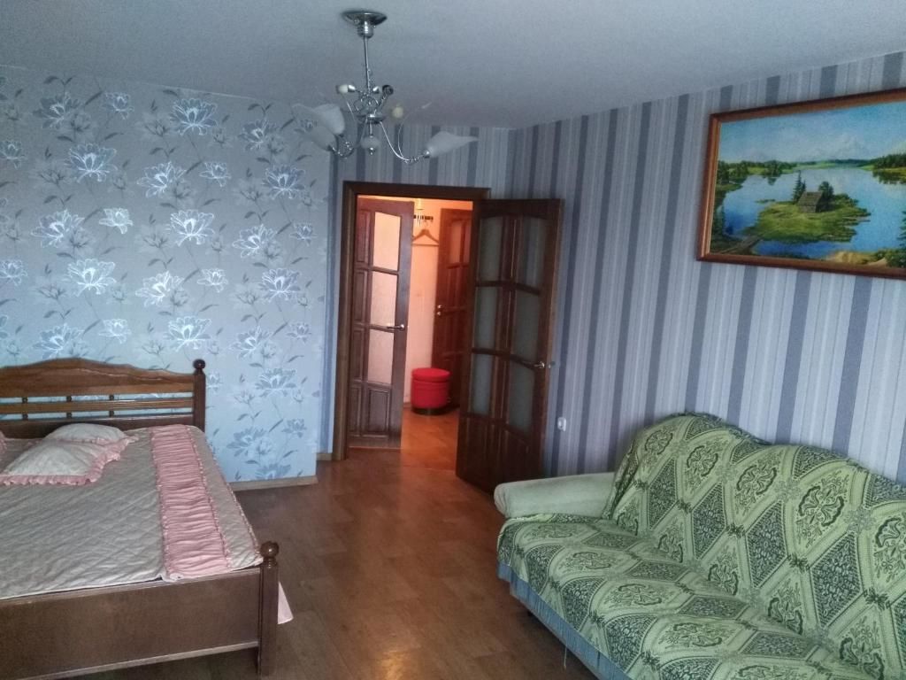 Апартаменты Apartments on Druzhby Мозырь-16