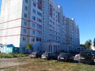 Апартаменты Apartments on Druzhby Мозырь Апартаменты с балконом-10