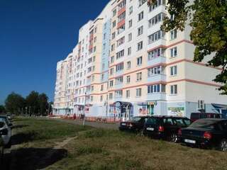 Апартаменты Apartments on Druzhby Мозырь Апартаменты с балконом-18