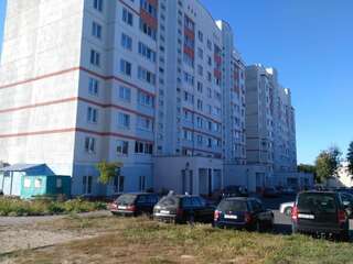 Апартаменты Apartments on Druzhby Мозырь Апартаменты с балконом-19